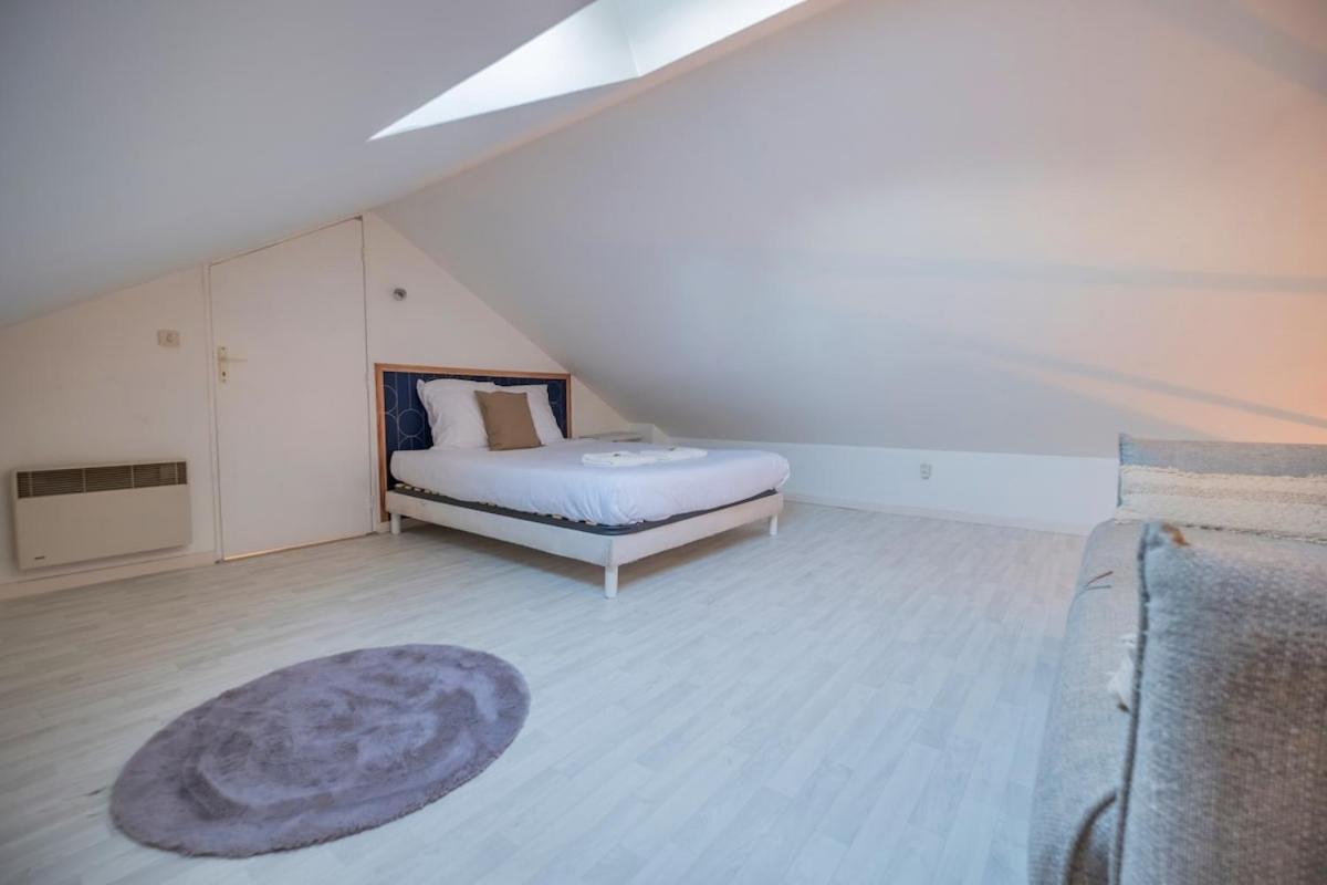 Le Loft Triplex 200M2 Avec Billard Au Centre-Ville Épernay Zewnętrze zdjęcie