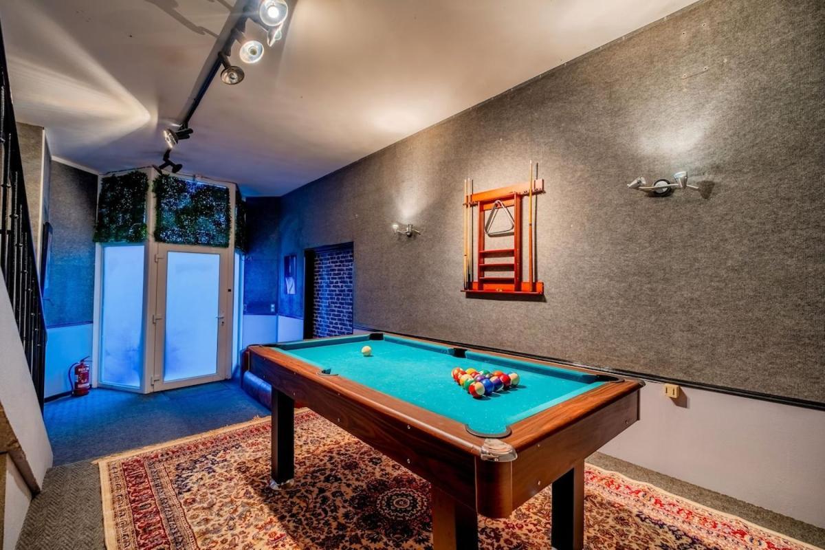 Le Loft Triplex 200M2 Avec Billard Au Centre-Ville Épernay Zewnętrze zdjęcie